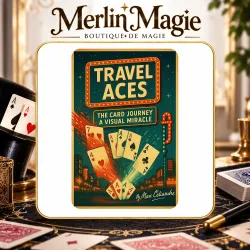 Travel Aces By Marc Celiandre