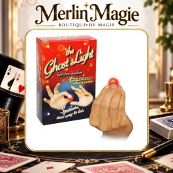The Ghost Light - Professional - 1 gimmick