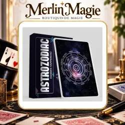 astrozodiac Damein vappereau