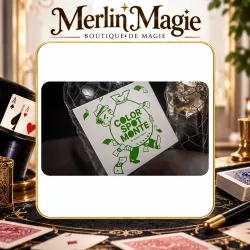 Color Spot Monte by Murphys Magic