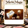 Cup And Dice | accessoire close-up pour magicien pro