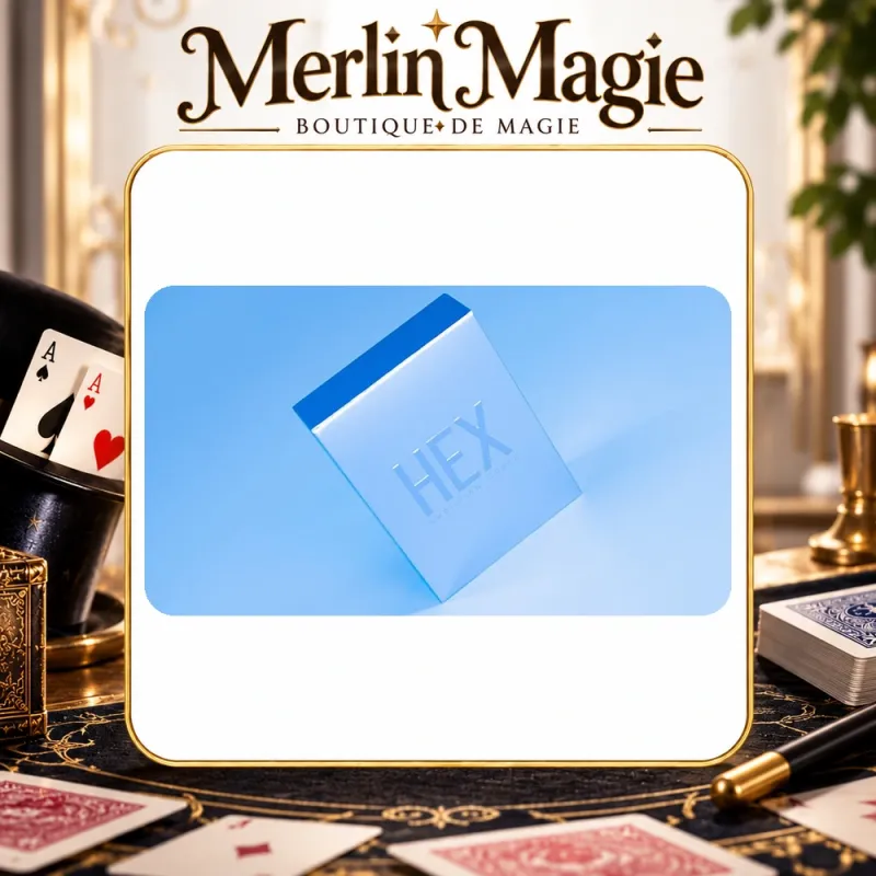 HEX Christian Grace | tour de magie pour magicien pro