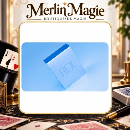 HEX Christian Grace | tour de magie pour magicien pro