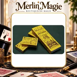 Magic in a Matchbox par Joel Anthony