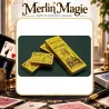 Magic in a Matchbox | tour de magie pour magicien pro
