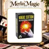 Flash Cotton White 10 g | tour de magie pour magicien