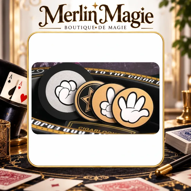 Winner’s Prediction | mentalisme pour magicien pro