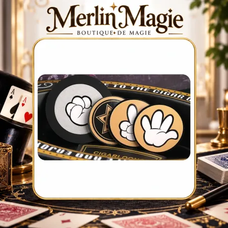 Winner’s Prediction | mentalisme pour magicien pro