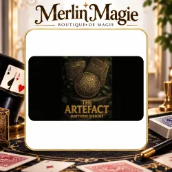 The Artefact by Matthew Wright