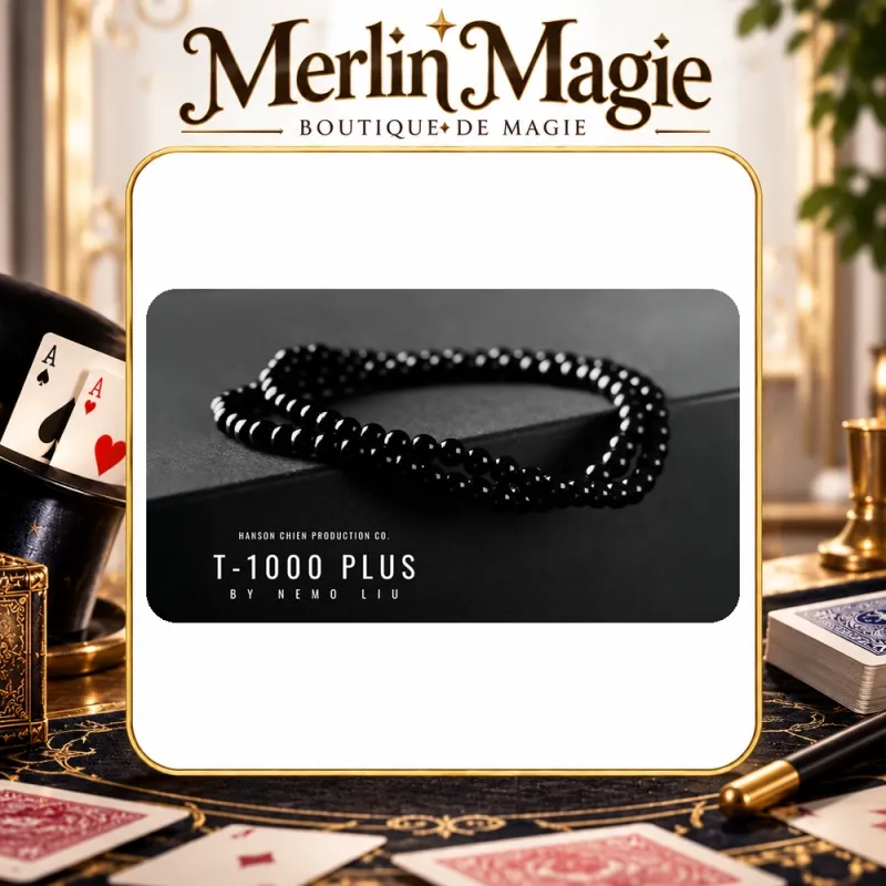 T-1000 Plus | tour de magie pour magicien pro visuel