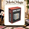 Spring Money | tour de magie pour magicien pro visuel