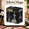 Huzzle Zelda Master Sword | casse-tête magique pour magicien