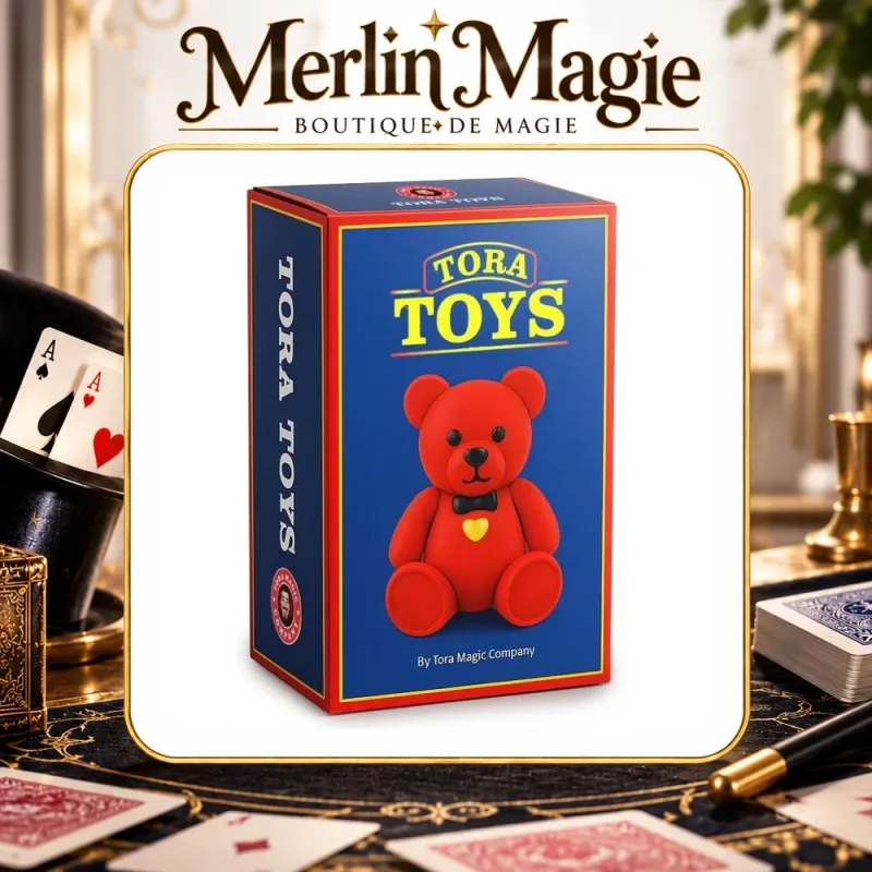 Magic Toy | magie enfant pour magicien pro visuel à découvrir