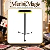 Table de Scène Ronde | magie de scène pour magicien
