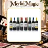 Multiplying Bottles Colorful | magie de scène pour magicien
