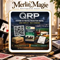 QRP by Marc Celiandre