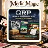 QRP Marc Celiandre | mentalisme pour magicien pro visuel