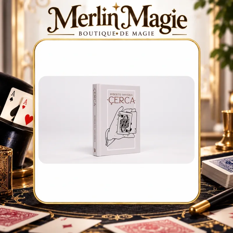 Cerca | tour de magie pour magicien pro visuel à découvrir