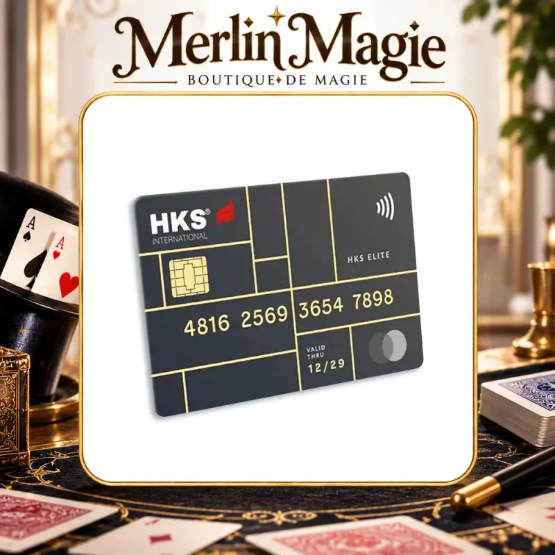 Cash Flow | tour de magie pour magicien pro visuel