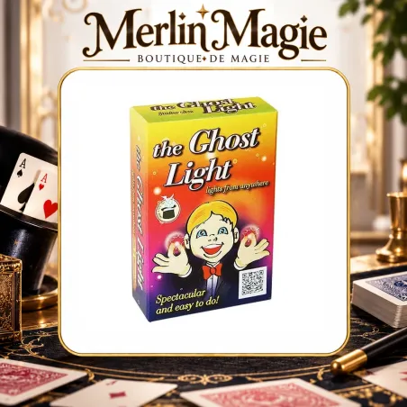 Ghost Light Junior | tour de magie pour magicien pro