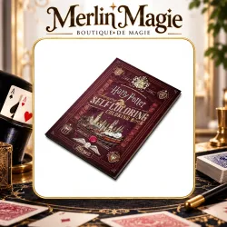 Harry Potter Self-Coloring Book by Theory11