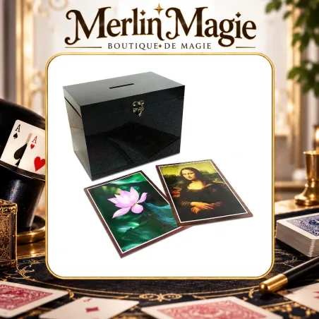 Mental Picture | mentalisme pour magicien pro visuel