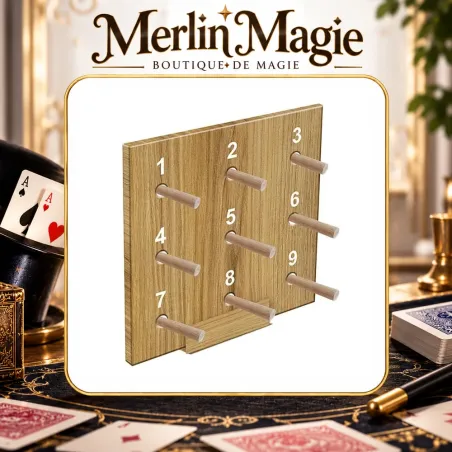 The Lucky Game | tour de magie pour magicien pro visuel