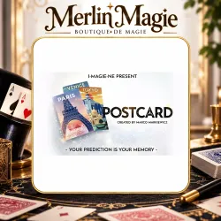 Postcard by Marco Markiewicz