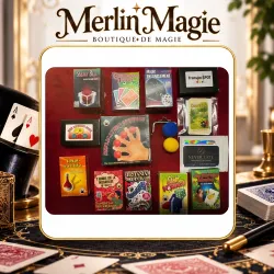 L'Arsenal du Magicien : Le Méga-Pack de 14 Tours