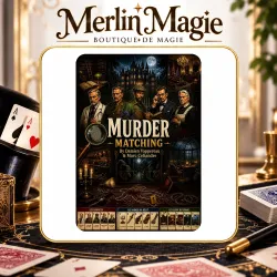 Murder Matching By Damien Vappereau & Marc Celiandre
