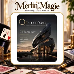 QR Muséum by Marc Celiandre & Damien Vappereau