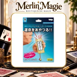 Tenyo - Lucky Strings| Merlin magie