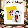 Funny Man Prediction | mentalisme pour magicien pro