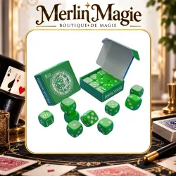 Set de Dés de Forçage par Iarvel Magic – Dés de Forçage...