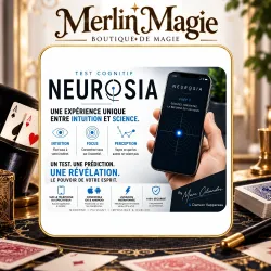 Neurosia Marc Celiandre & Damien Vappereau
