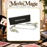 Menottes Houdini | Tour de magie d’évasion - Merlin Magie