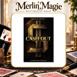 Cash-Out by Marco Markiewicz