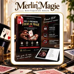 Mes 4 premiers tours de magie – Vol. 1