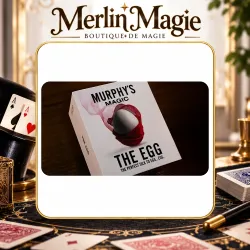 The Egg by Murphy's Magic