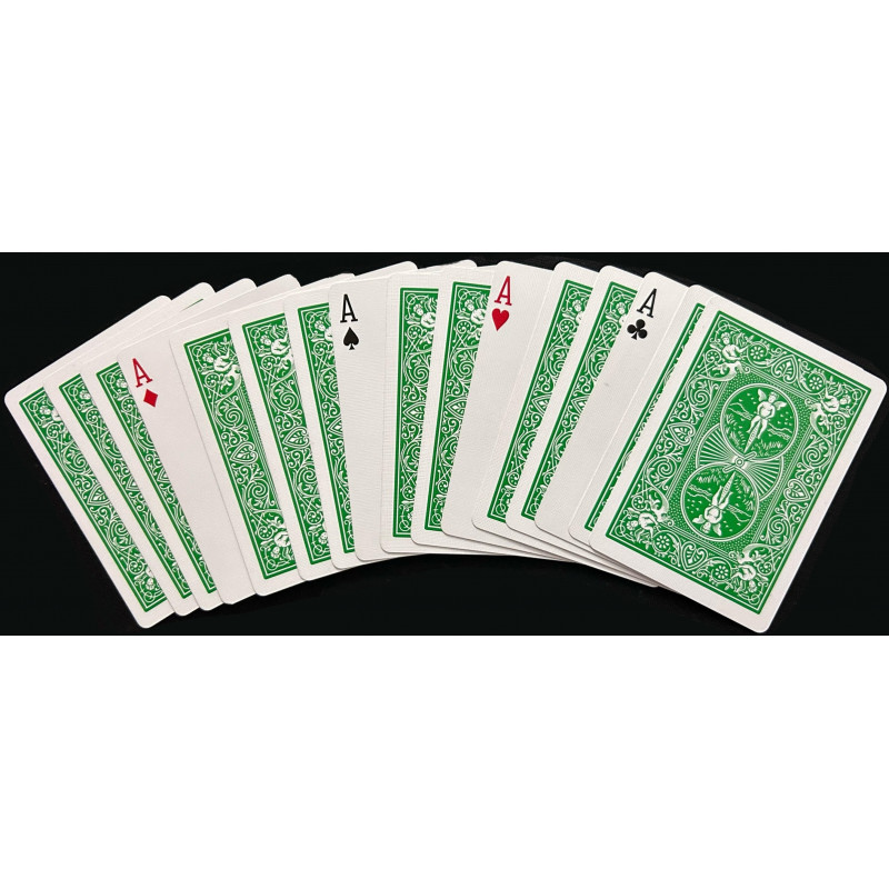 Routine de cartomagie Ace Assembly - Illusion de cartes