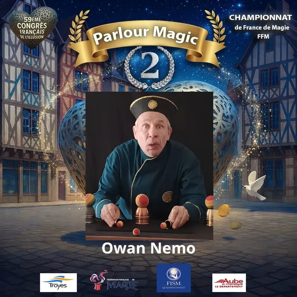 owan nemo championat de france 2026