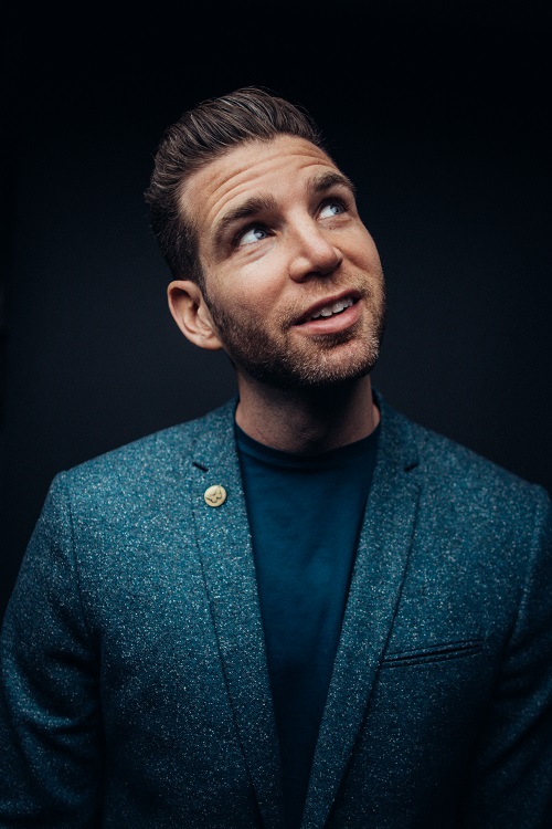 photo de Joshua Jay magicien