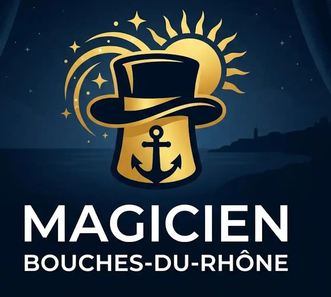 Magicien Bouches-du-Rhône