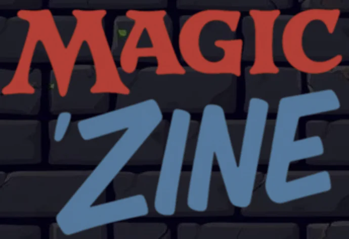 MAGIE'ZINE mentionne Marc Céliandre au Championnat de France de Magie
