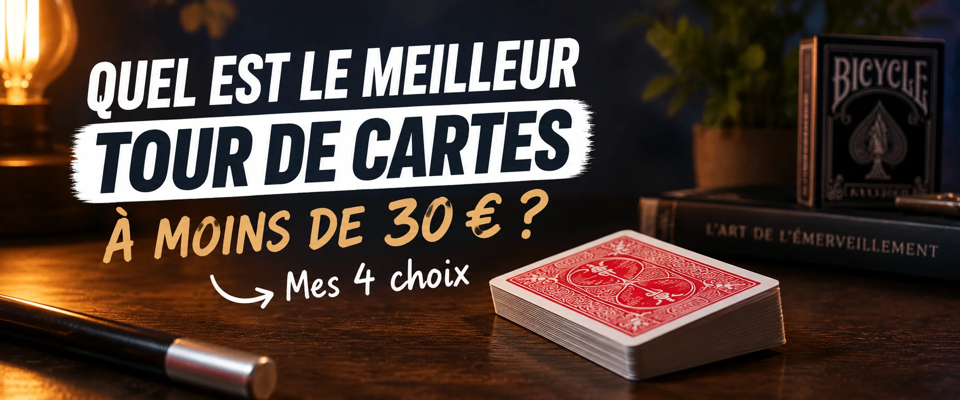 liste des meilleur tour de cartes