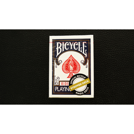 photo du jeu de carte truqué striper deck vendu chez merlin magie
