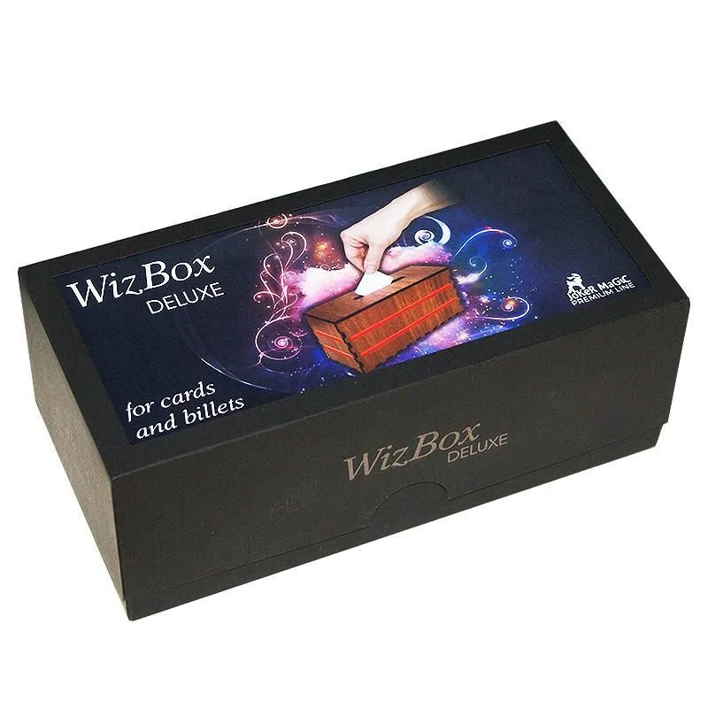 WizBox Deluxe - outil de mentalisme Merlin Magie