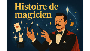 Histoire de magicien