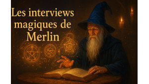 Les interviews magique de Merlin