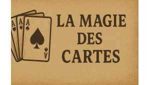 Magie des cartes